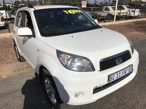 Daihatsu Terios 1.5 4x4 Auto