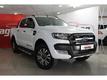 Ford Ranger 3.2 Double Cab Hi-Rider Wildtrak Auto