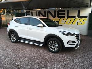 Hyundai Tucson 2.0 Premium Auto