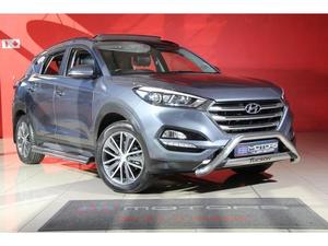 Hyundai Tucson 2.0 Elite Auto