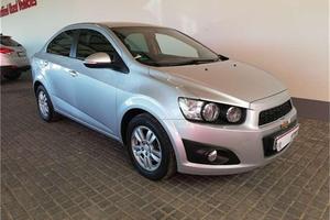 Chevrolet Sonic