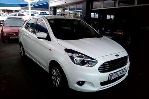 Ford Figo