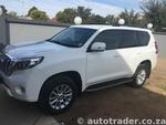 Toyota Land Cruiser Prado VX 4.0 V6 Auto