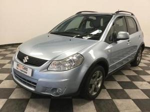 Suzuki SX4 2.0 Jock Edition