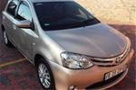 Toyota Etios