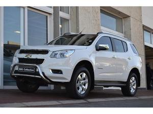 Chevrolet Trailblazer 2.8D LTZ Auto