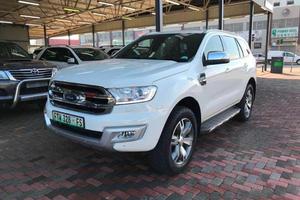 Ford Everest