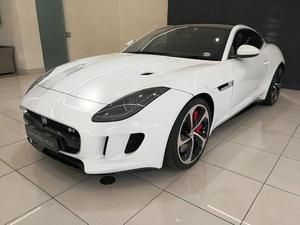 Jaguar F-Type R Coupe AWD