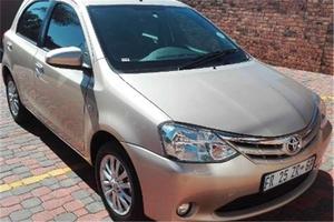 Toyota Etios