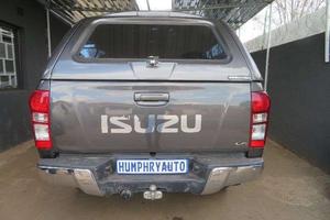 Isuzu KB