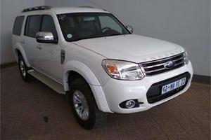 Ford Everest