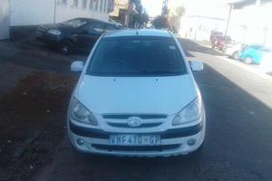 Hyundai Getz