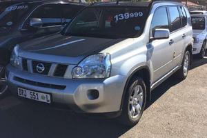 Nissan Xtrail