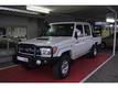 Toyota Land Cruiser 79 4.5D-4D LX V8 Double Cab