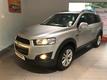 Chevrolet Captiva 2.4 LT Auto