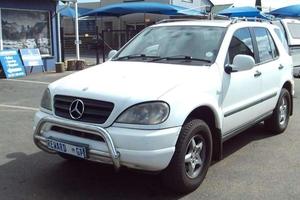 Mercedes-Benz ML