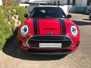 Mini Clubman Cooper S Clubman Auto