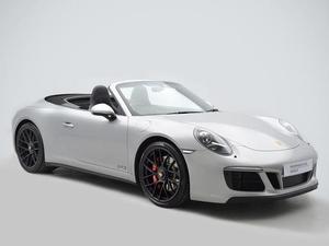 Porsche 911 Carrera GTS Cabriolet Auto