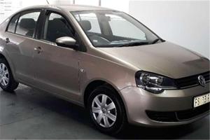 Volkswagen Polo Vivo