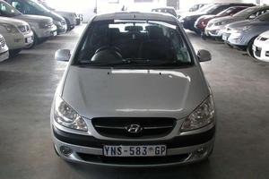 Hyundai Getz