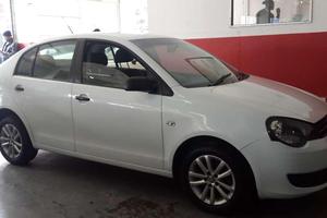 Volkswagen Polo Vivo