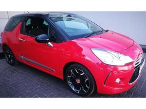 Citroen DS3 VTi 120 Style Techno