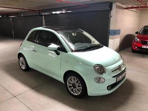 Fiat 500 TwinAir Pop Star