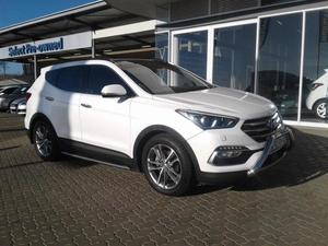 Hyundai Santa Fe 2.2CRDi 4WD Elite