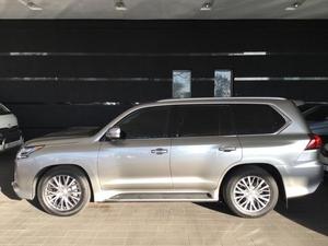 Lexus LX 450d