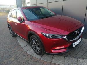 Mazda CX-5 2.5 Individual