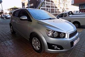 Chevrolet Sonic