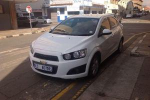 Chevrolet Sonic