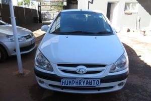 Hyundai Getz