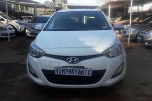 Hyundai i20