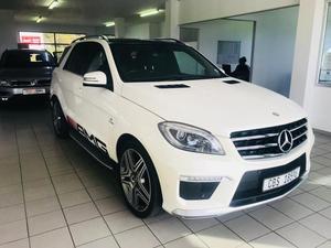 Mercedes-Benz ML ML63 AMG Premium Edition