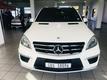 Mercedes-Benz ML ML63 AMG Premium Edition