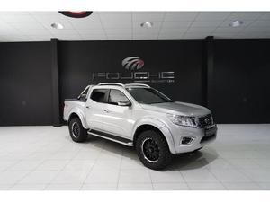 Nissan Navara 3.0dCi V6 Double Cab 4x4 LE