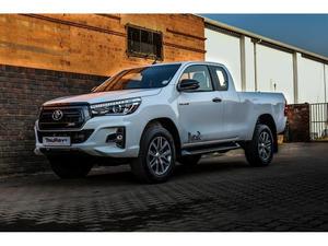 Toyota Hi Lux 2.8 GD-6 Xtra Cab 4x4 Raider Dakar Auto