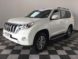 Toyota Land Cruiser Prado 4.0 VX