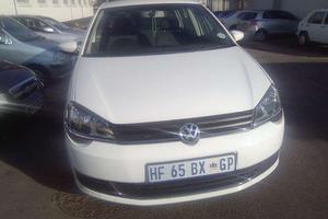 Volkswagen Polo Vivo