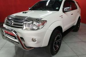 Toyota Fortuner