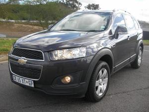 Chevrolet Captiva 2.4 LT Auto