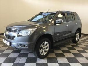 Chevrolet Trailblazer 2.8D LTZ Auto