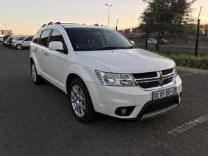 Dodge Journey 3.6 R/T