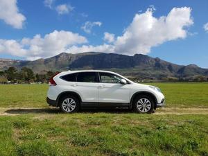 Honda CR-V 2.0 Comfort Auto