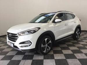 Hyundai Tucson 1.6 Turbo 4WD Elite