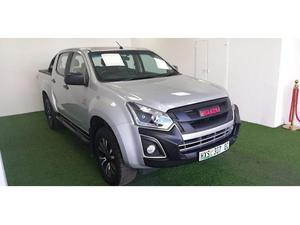 Isuzu KB 250D-Teq Double Cab X-Rider