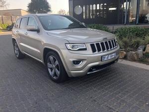 Jeep Grand Cherokee 3.6L Overland