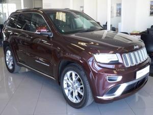 Jeep Grand Cherokee 3.6L Summit