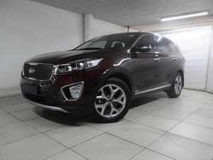 Kia Sorento 2.2CRDi AWD SXL